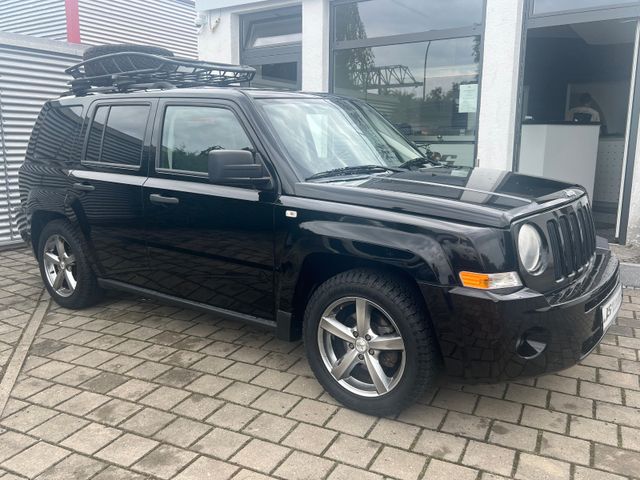 Jeep Patriot