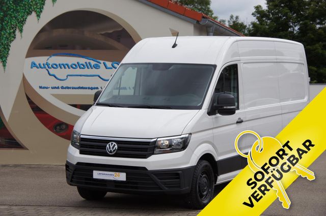 Volkswagen Crafter 35 Kasten L3H3 AHK KAMERA PDC APP-CONNEC