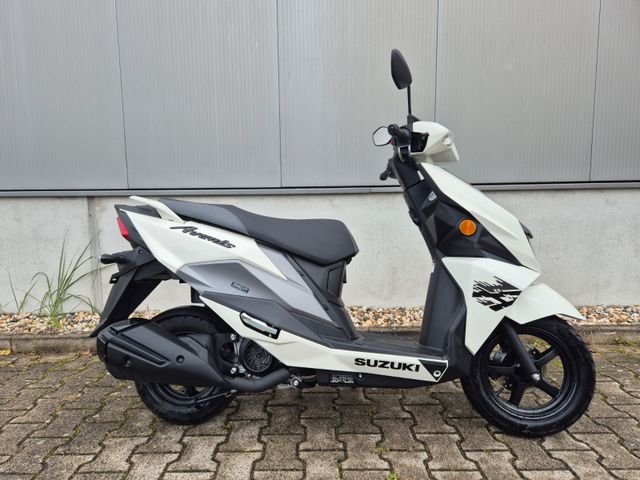 Suzuki Avenis UN 125