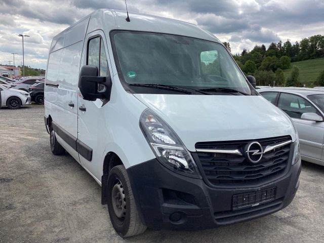 Opel Movano B Kasten/Kombi HKa L2H2 3,3t