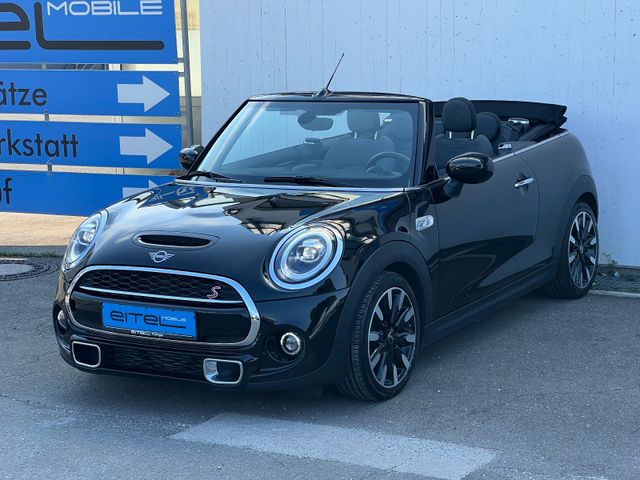 MINI Cooper S Cabrio