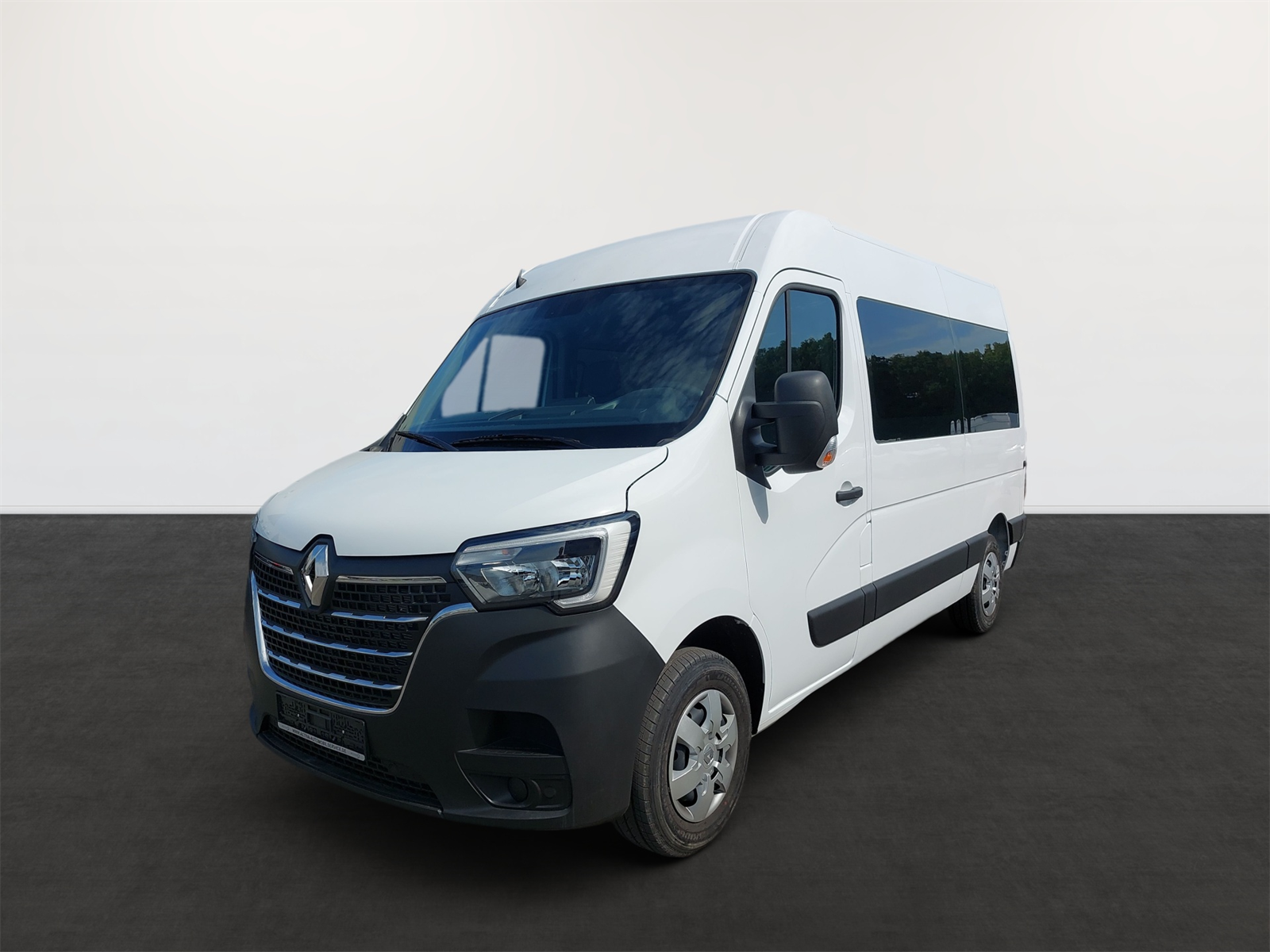 Renault MASTER BTW 8-Sitzer Rollstuhlplätze FWD Kasten KOMFORT L2H2 3,5t ENERGY dCi 1