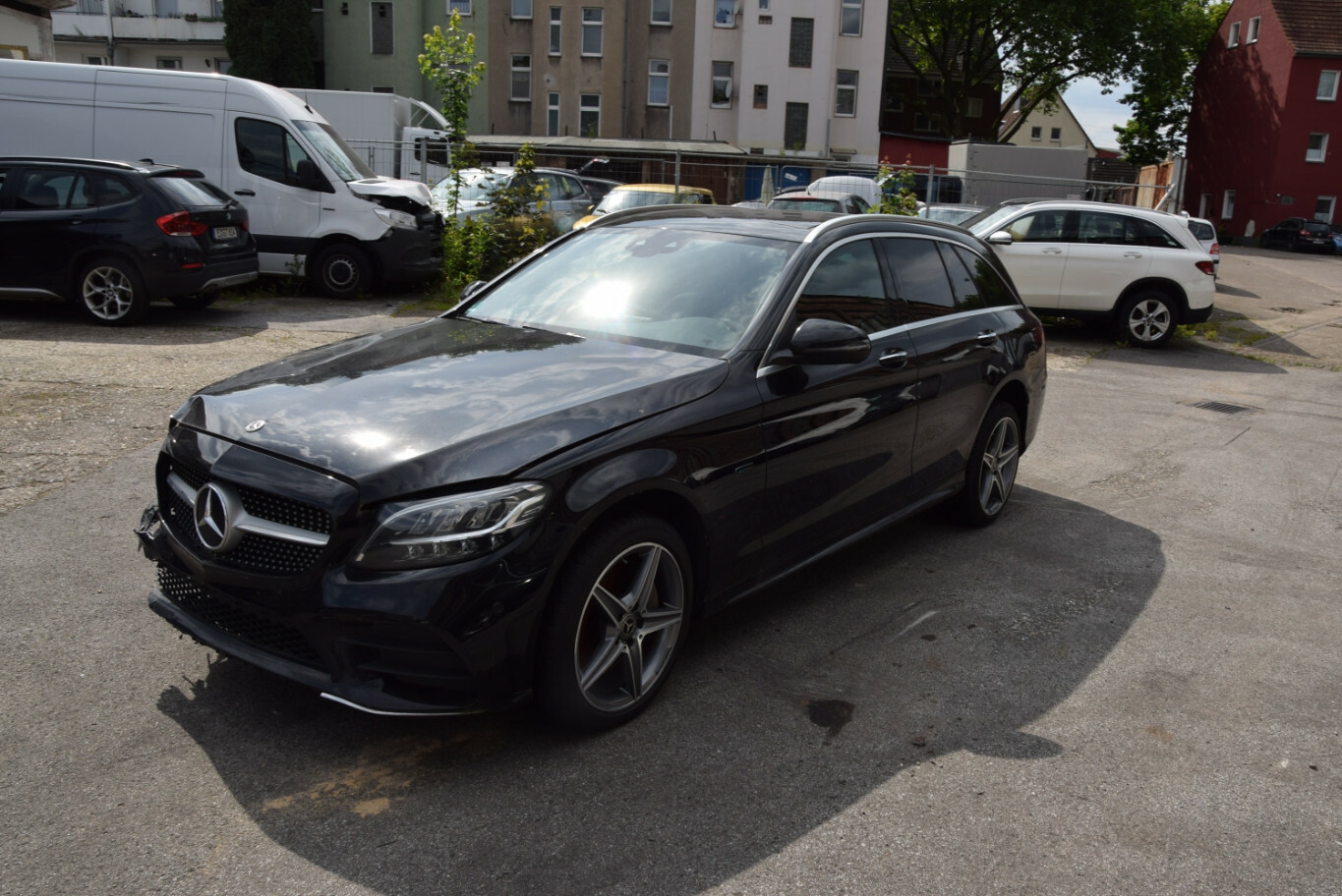 Mercedes-Benz C 300