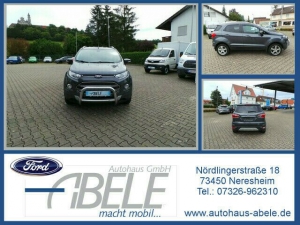 Ford EcoSport Titanium