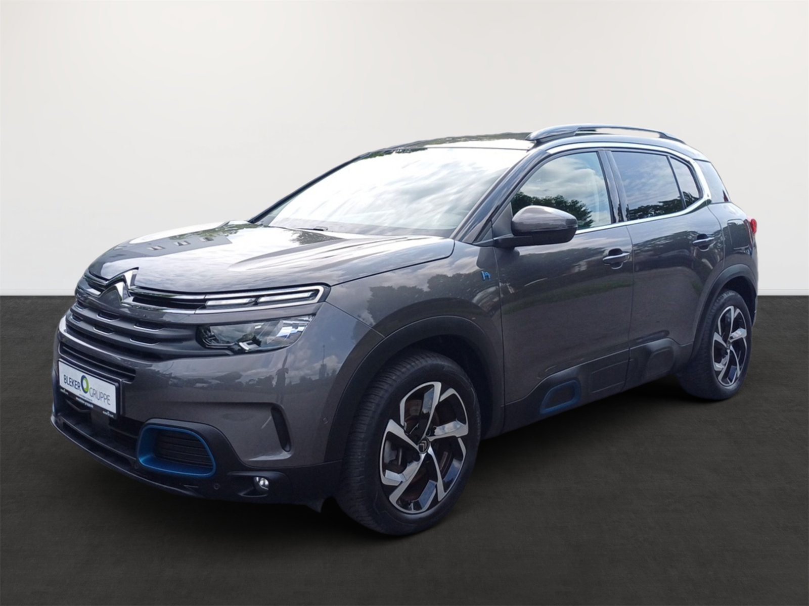 Citroen C5 Aircross