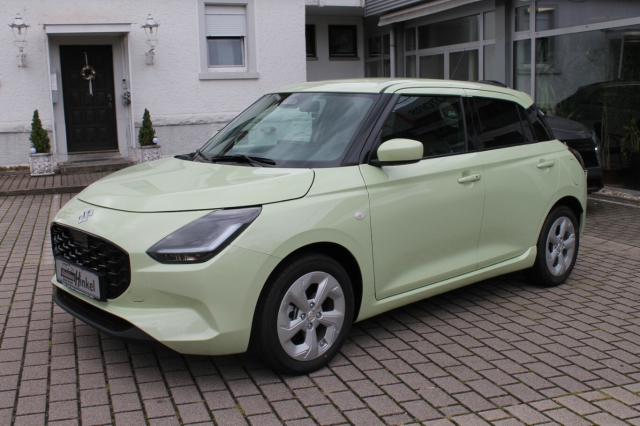 Suzuki Swift 1.2 Comfort Hybrid