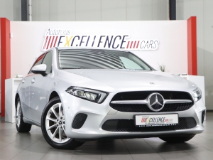 Mercedes-Benz A 220 PROGRESSIVE SPORT / WIDESCREEN+NAVI / LED