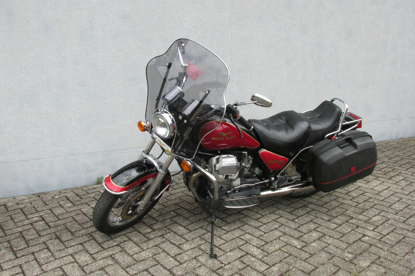 Moto Guzzi California III 1000