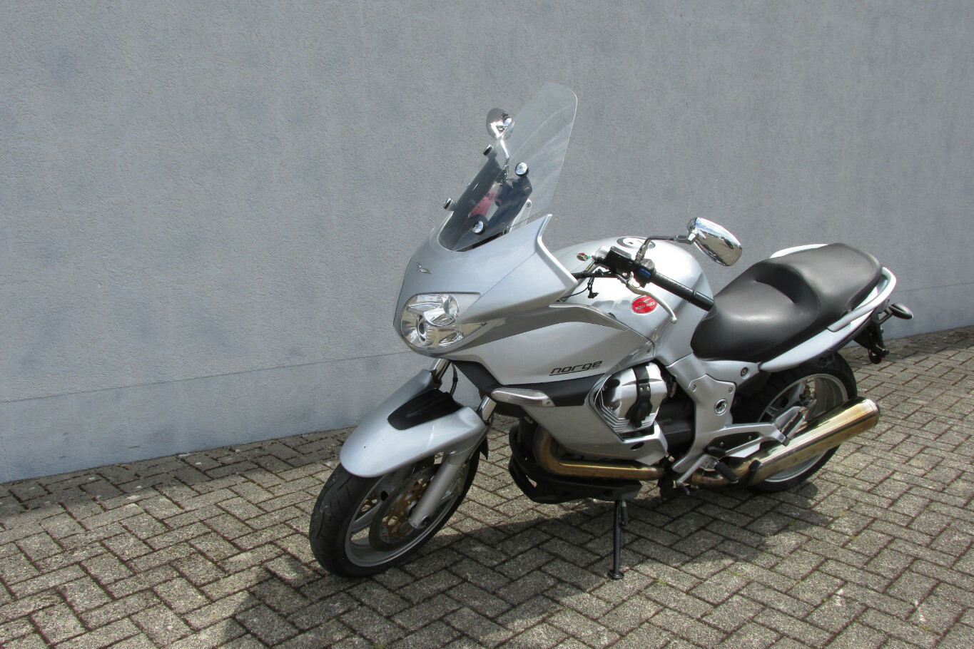 Moto Guzzi Norge 1200