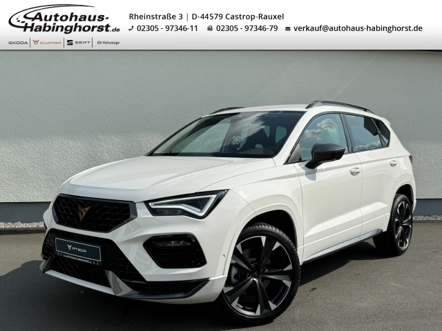 Cupra Ateca