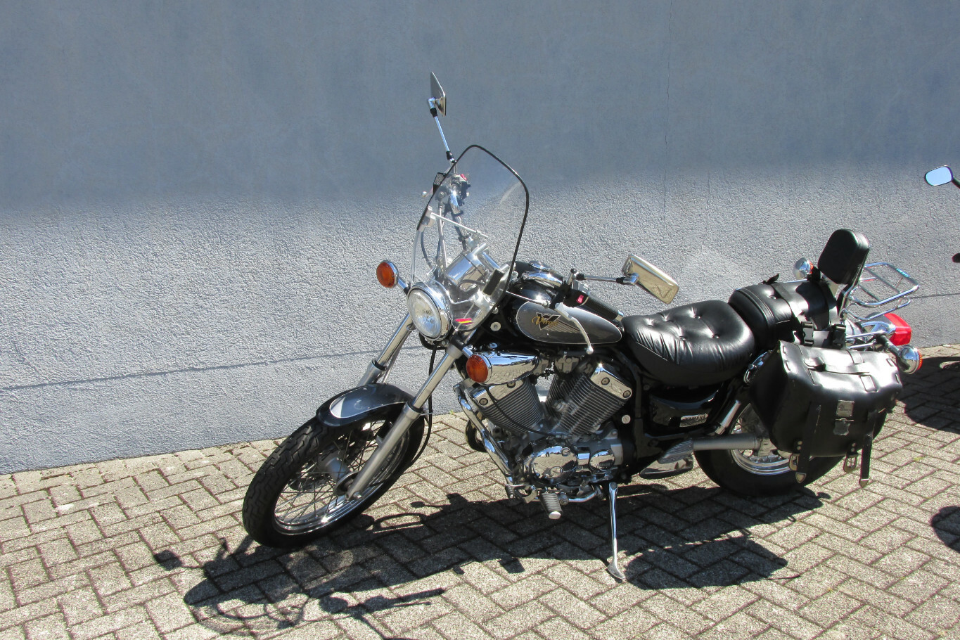 Yamaha XV 535 Virago