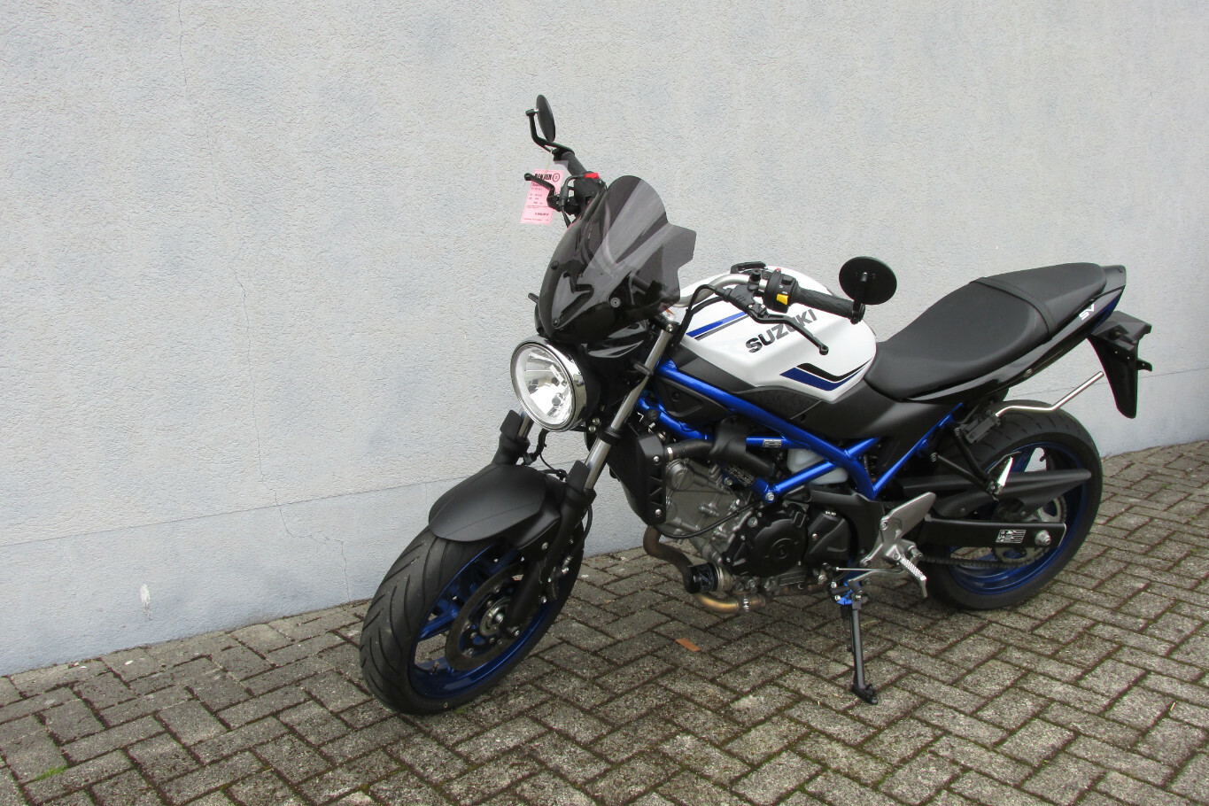 Suzuki SV 650 AL9