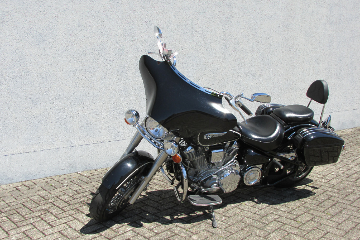 Yamaha Wild Star 1600