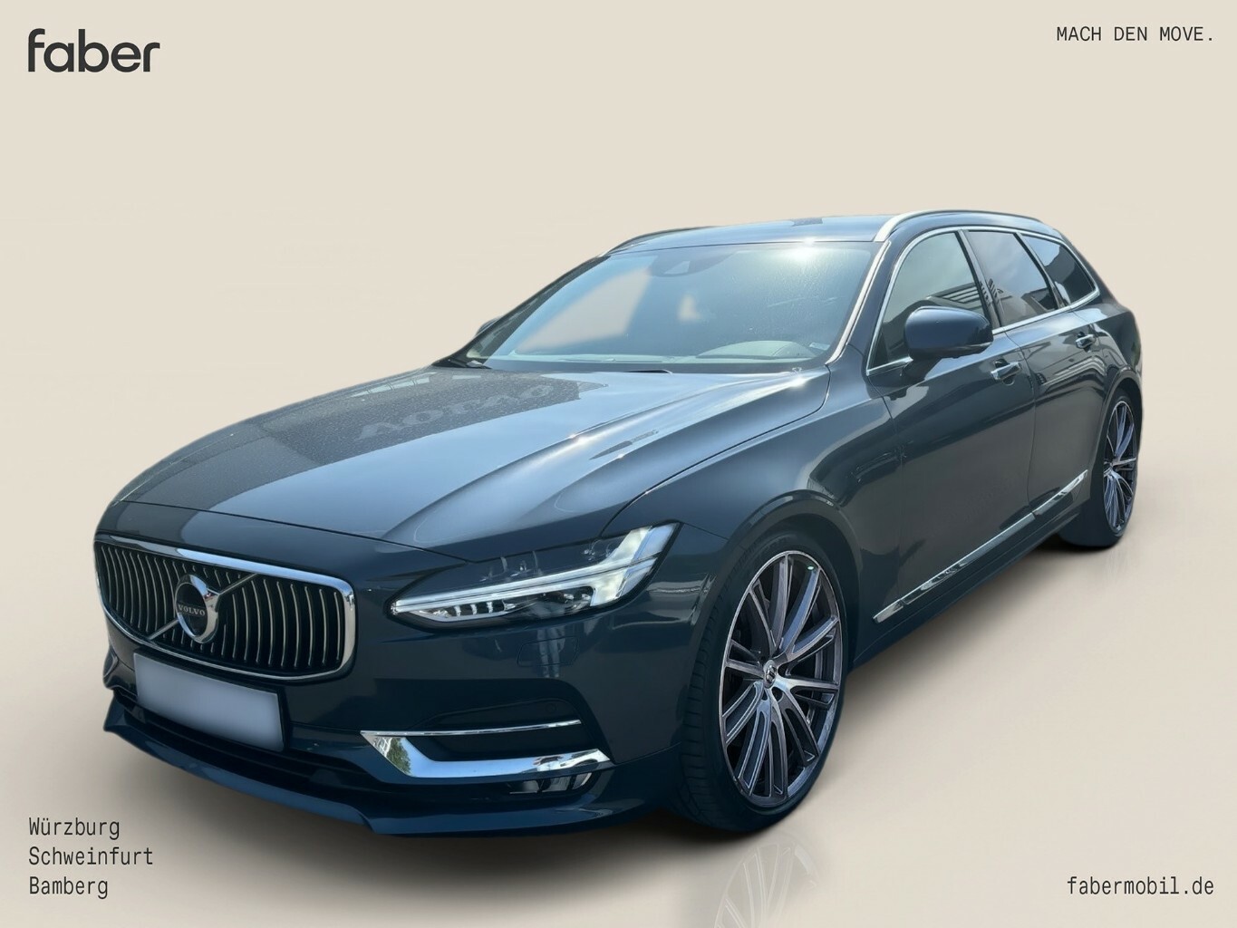 Volvo V90