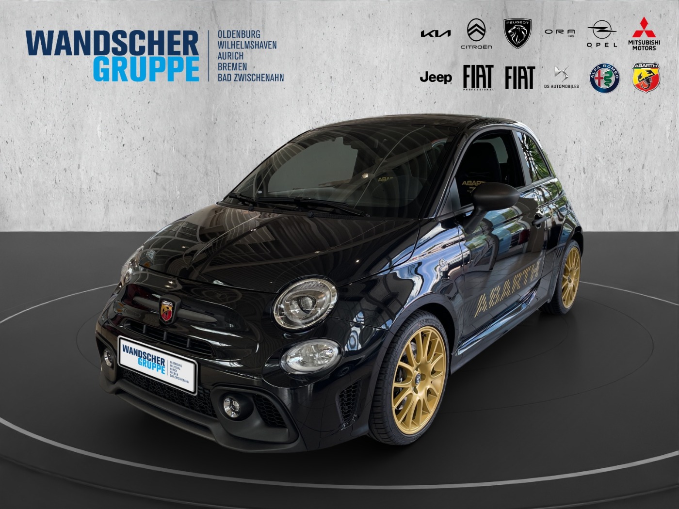 Abarth 695