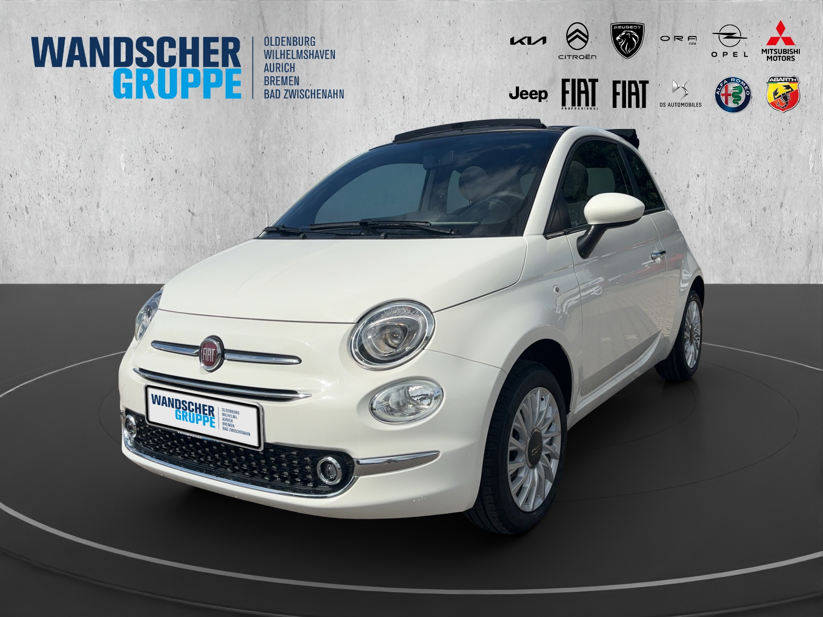 Fiat 500C