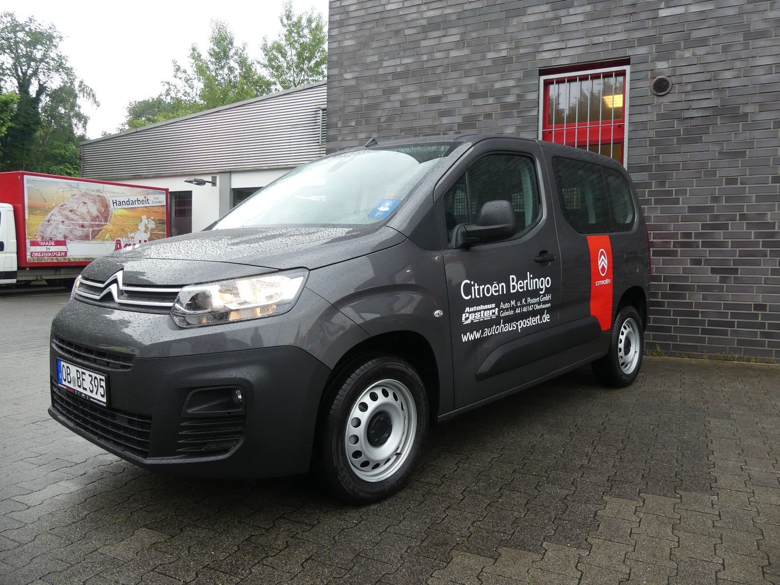 Citroen Berlingo