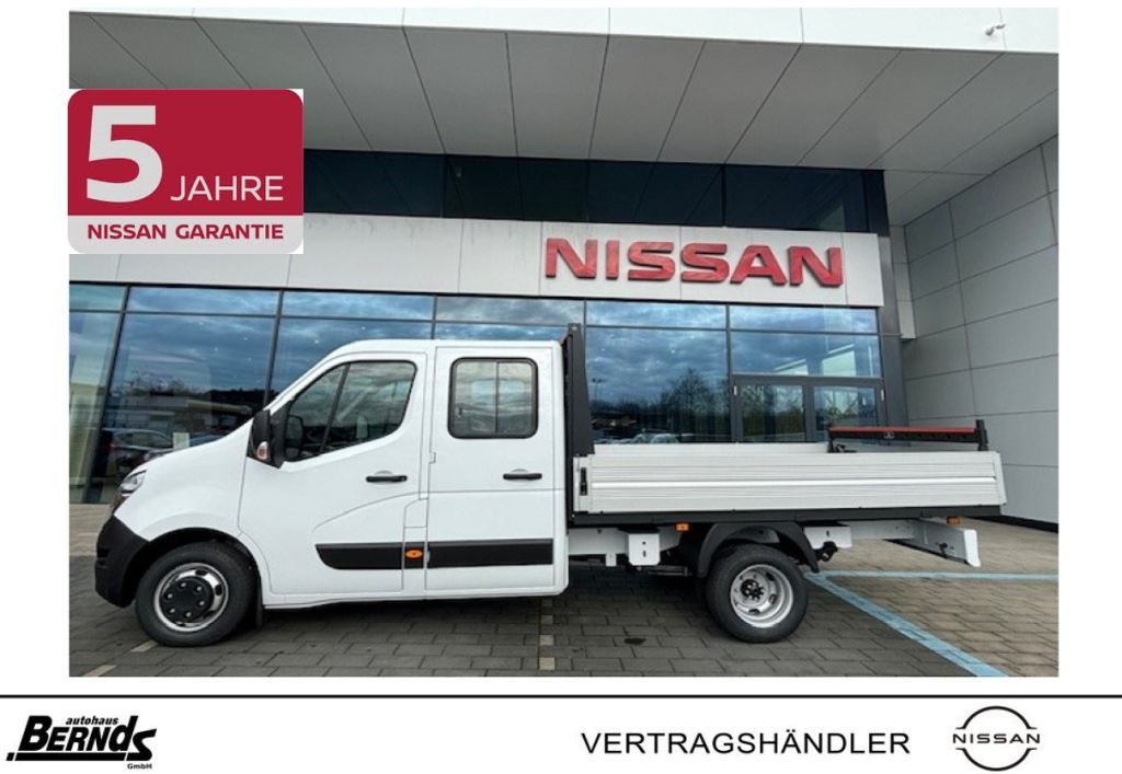 Nissan Interstar L3H1 3,5 dCi 165 RWD DT AIRBAGPAKET