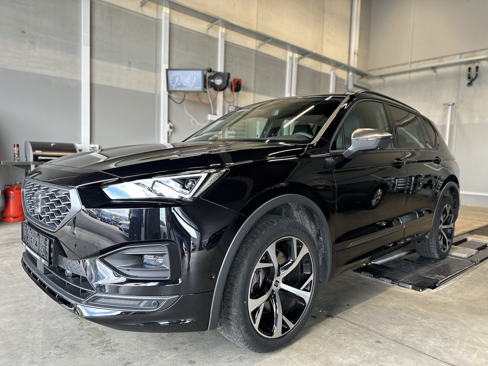 Seat Tarraco