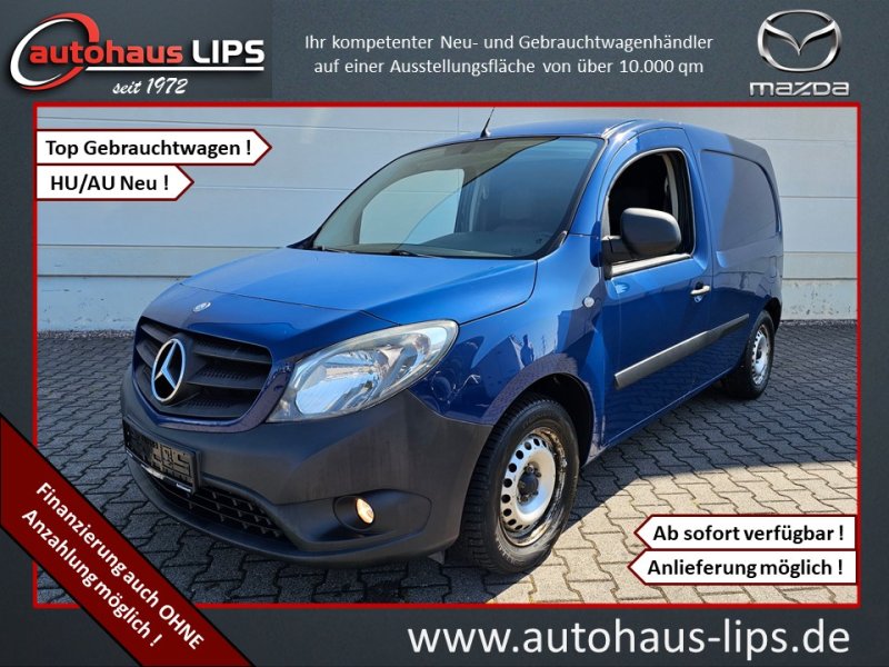 Mercedes-Benz Citan Kasten 109 CDI lang