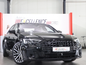 Audi A8 50 TDI QUATTRO S-LINE BLACK / SEHR SCHN / 1A