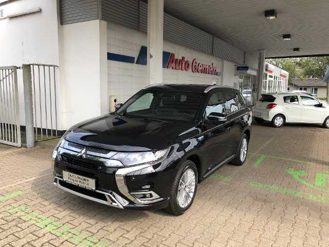 Mitsubishi Plug-in Hybrid Outlander