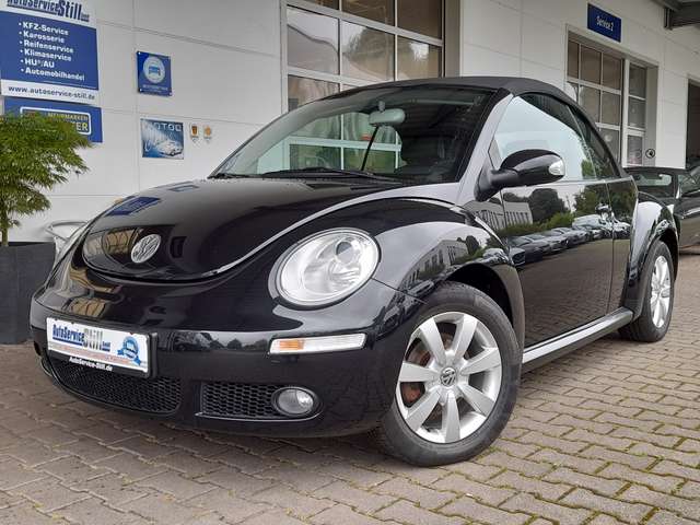 Volkswagen New Beetle