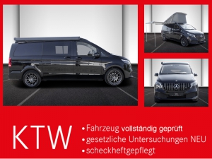 Mercedes-Benz V 300 Marco Polo EDITION,Allrad,EasyUp,Leder,AHK