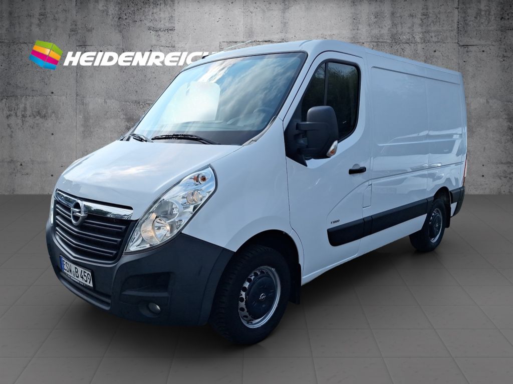 Opel Movano 2.3 D (CDTI) L1H1 DPF 2WD VA