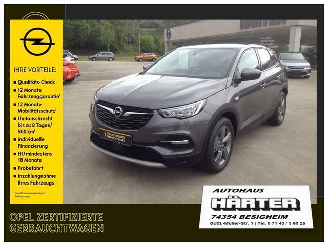 Opel Grandland X