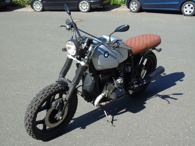 BMW R 65 Scrambler