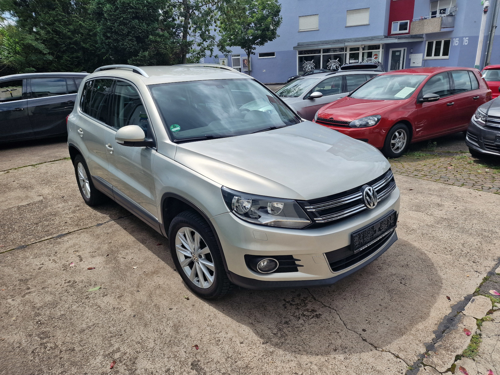 Volkswagen Tiguan