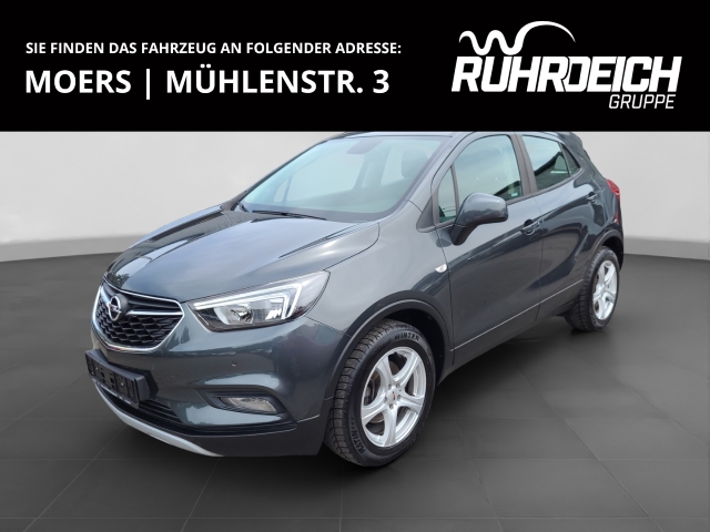 Opel Mokka X