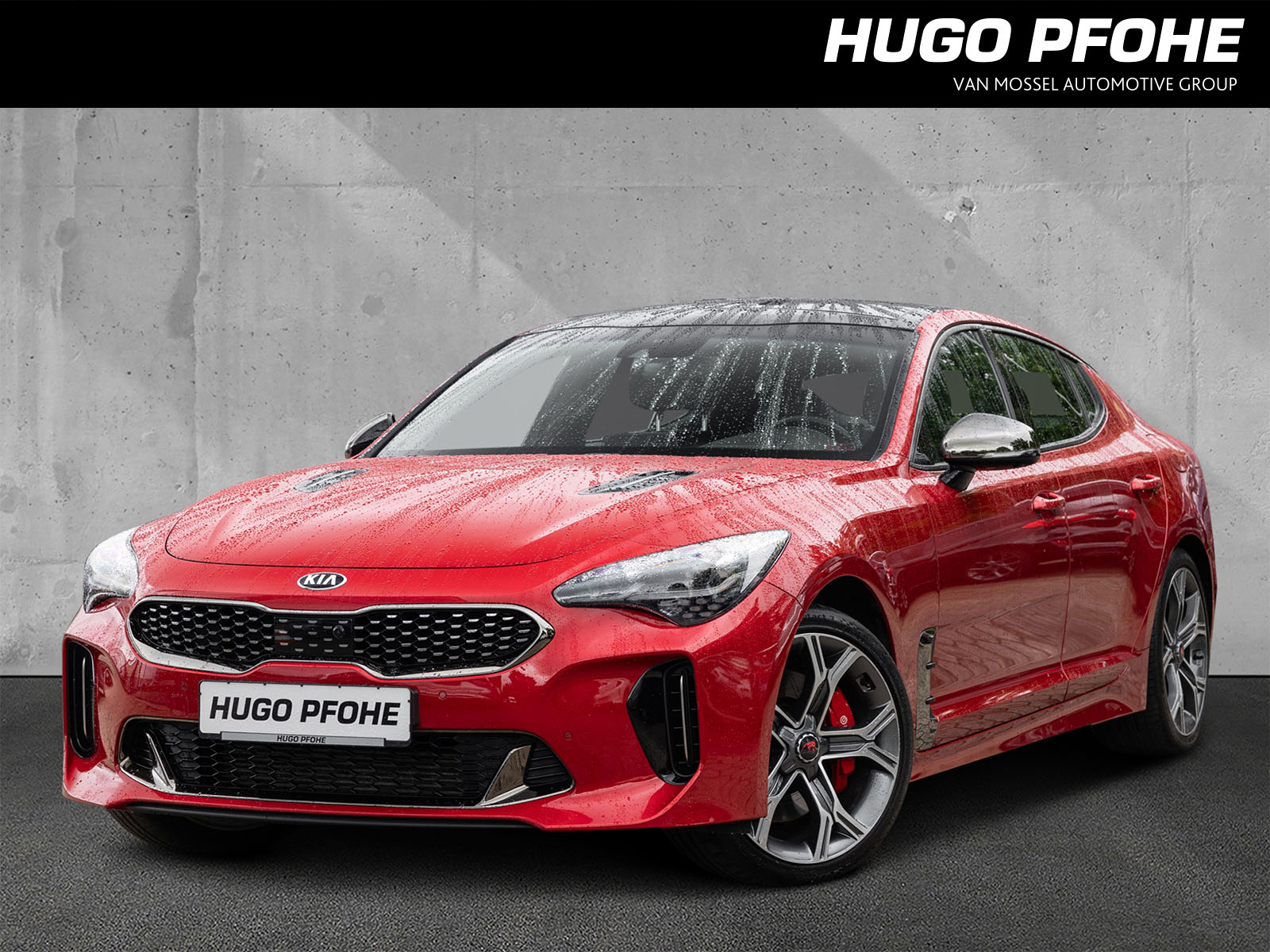 Kia Stinger