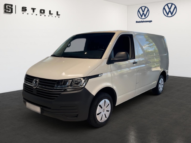 Volkswagen T6.1 Kasten 2.0 TDI SCR 110 kW 6-Gang-Schaltgetriebe Radstand: 3000 mm KR