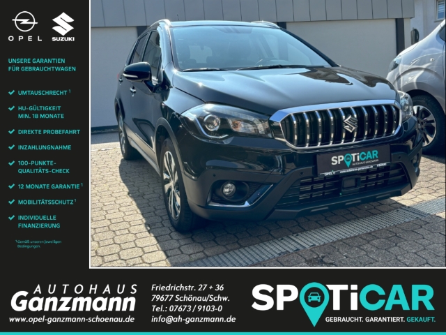 Suzuki SX4 S-Cross