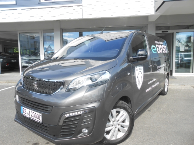 Peugeot Expert KAWA standard Elektro 136 75kwh *11kw OnBoard Charger+ Schiebetüren rts+lks*