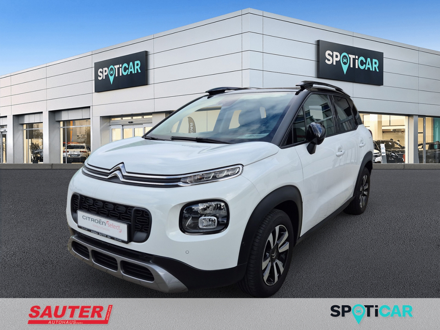 Citroen C3 Aircross