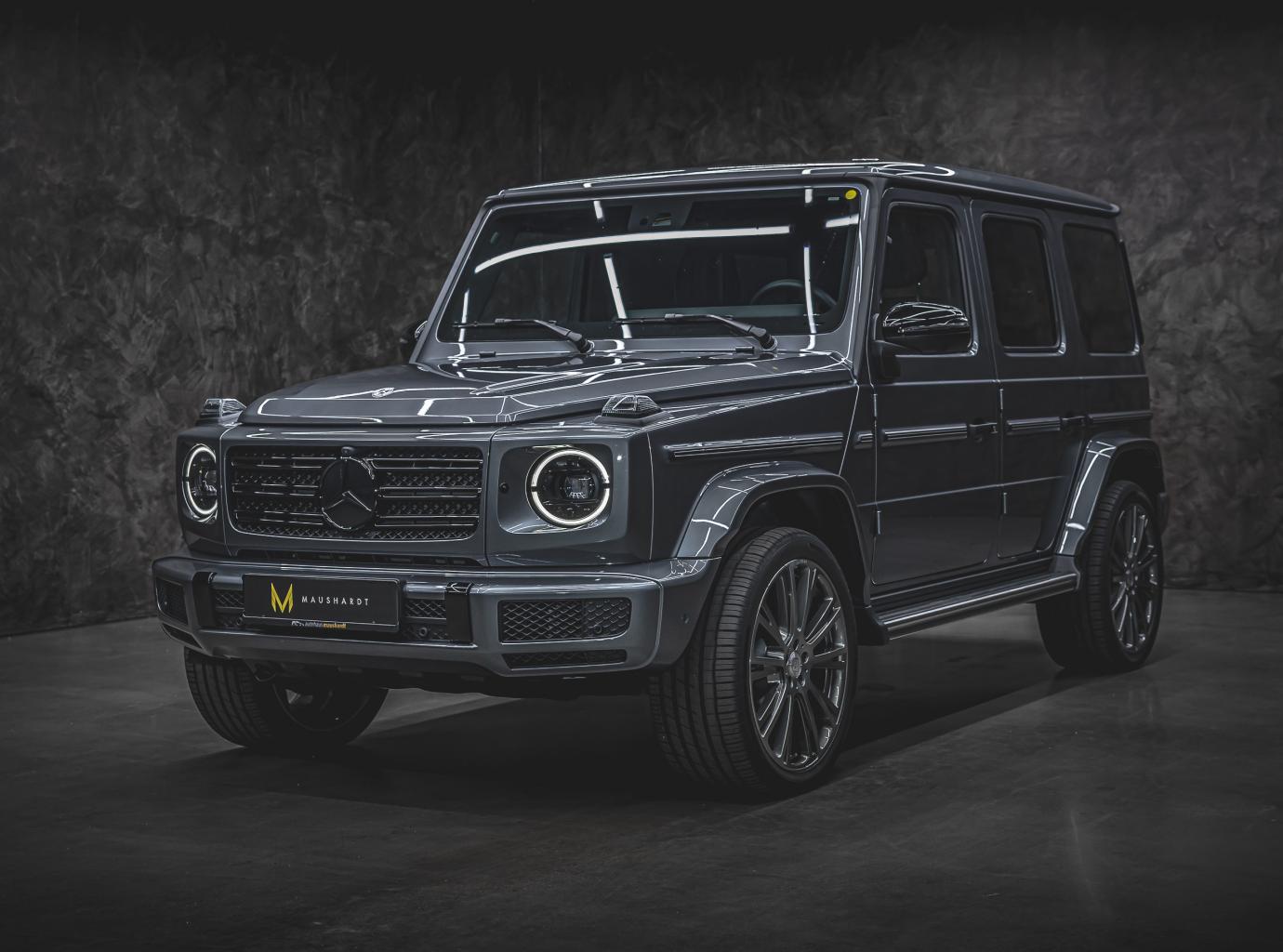 Mercedes-Benz G 500