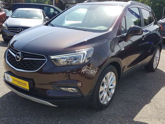 Opel Mokka X