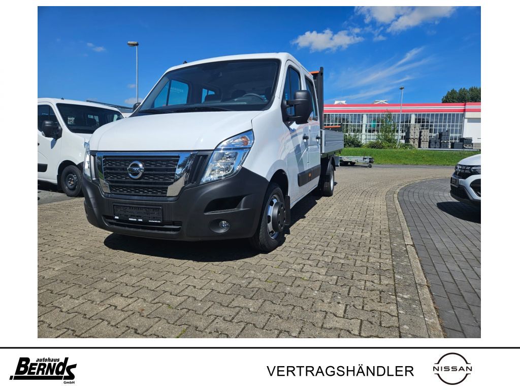 Nissan Interstar L3H1 3,5 dCi 165 RWD DT AIRBAGPK DAB+