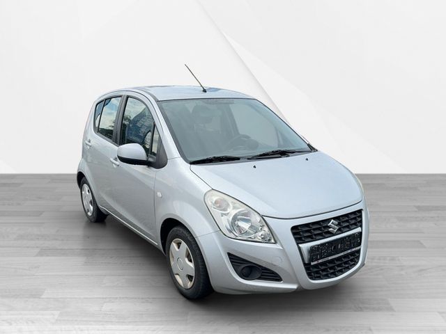 Suzuki Splash