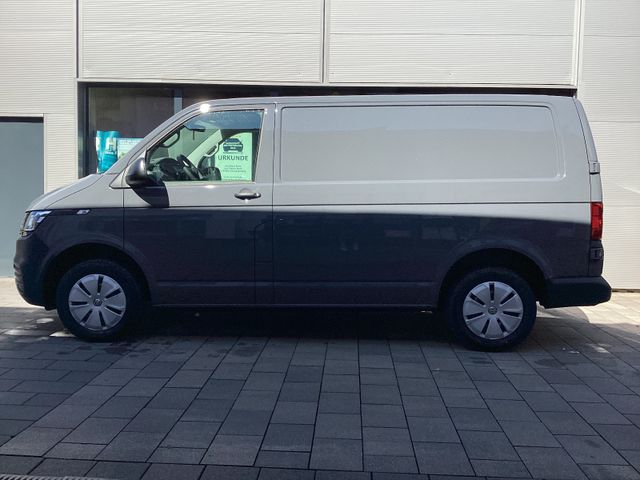 Volkswagen T6.1 Transporter Kasten Klima+AHK+Sitzheizung+PD