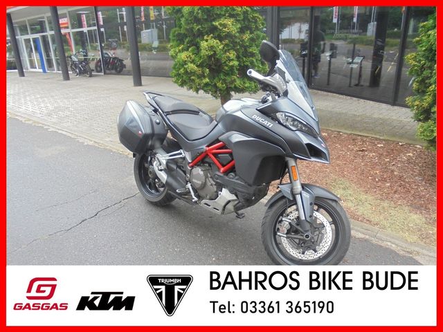 Ducati MULTISTRADA 1200 ABS