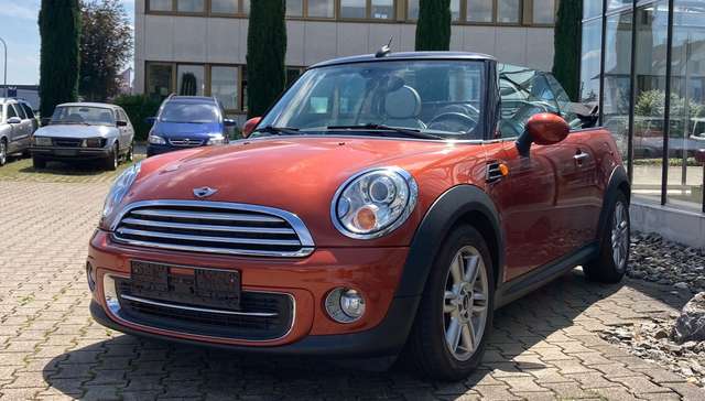 MINI Cooper Cabrio