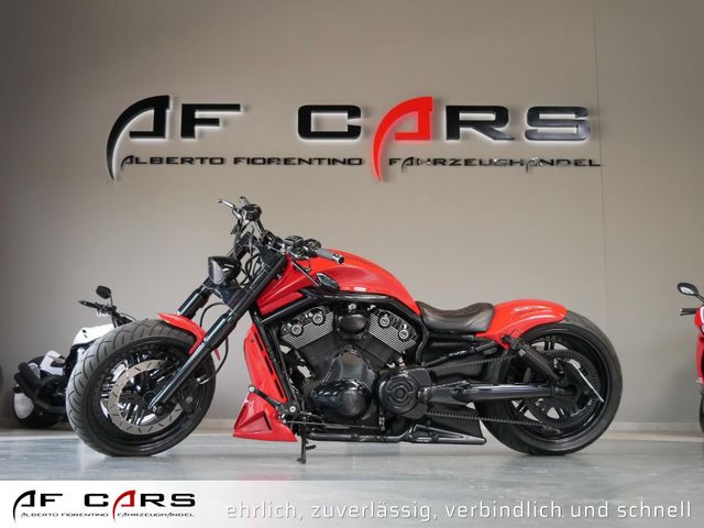 Harley Davidson night rod Air Ride 300er Custom Voll NLC