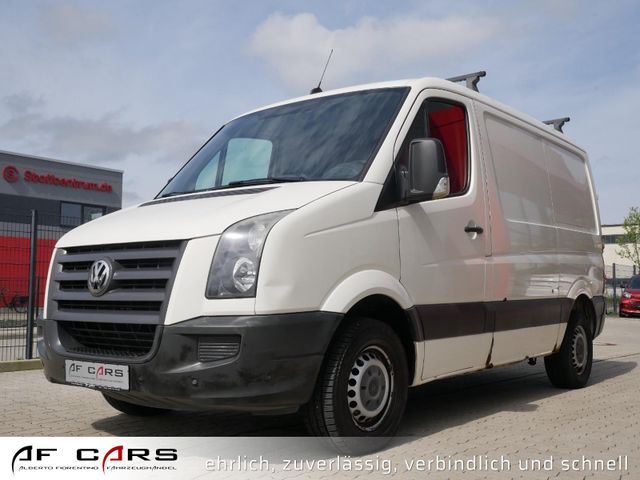 Volkswagen Crafter Kasten 35 kurz L1H1 AHK PDC ZV 1. Hand