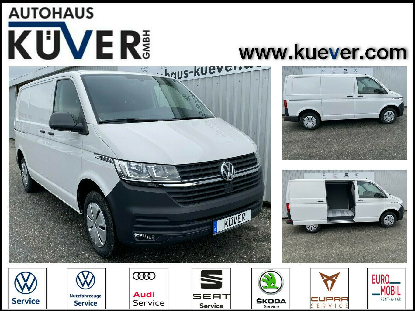 Volkswagen T6