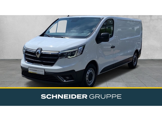 Renault Trafic Komfort L2H1 3,1t Blue dCi 130 AUSBAU