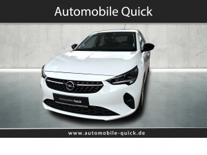 Opel Corsa F 1.2 Elegance/Alu/ PDC/Sitzheizung 1.Hand